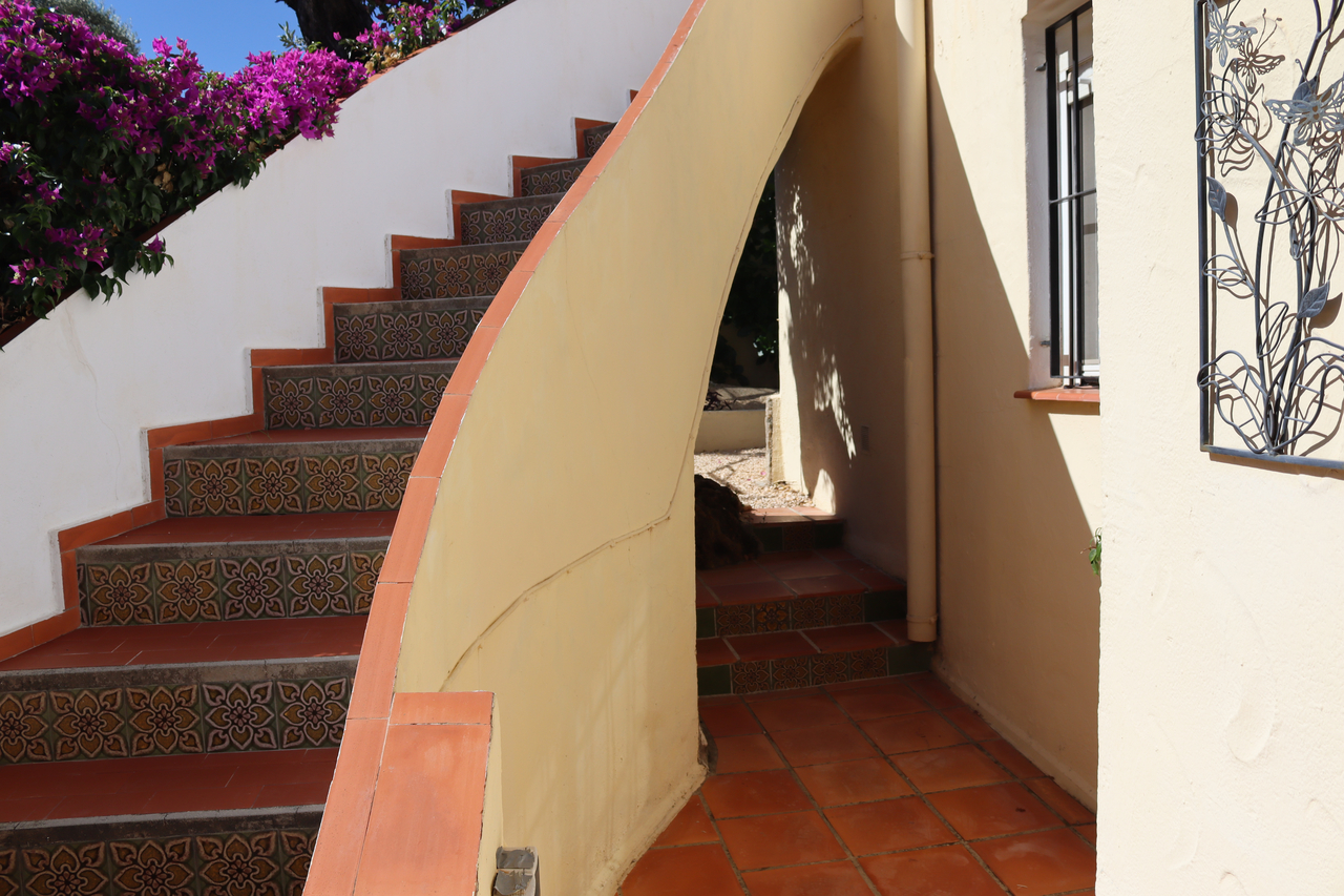 Villa a Orba, Alicante, Spagna 6 camere da letto, 178 mq. N° 197234
