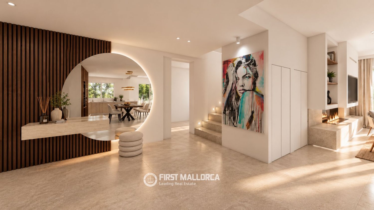 Penthouse in Santa Ponsa, Mallorca, Spain 3 bedrooms, 95 sq.m. No. 199219