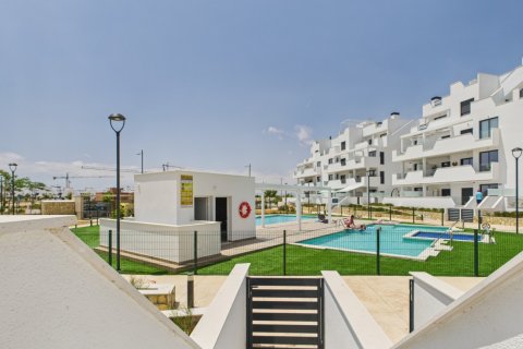 Dzīvoklis Murcia, Spānijā 2 istabas,  Nr. 195711