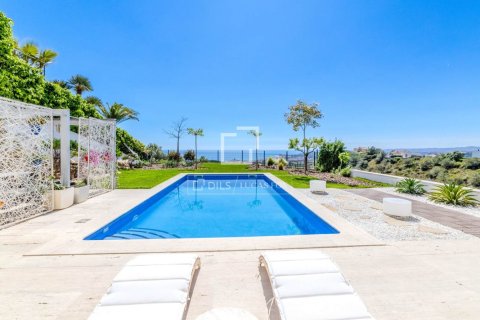 Willa w Sitges, Barcelona, Hiszpania 5 sypialni, 448 mkw. nr 164886