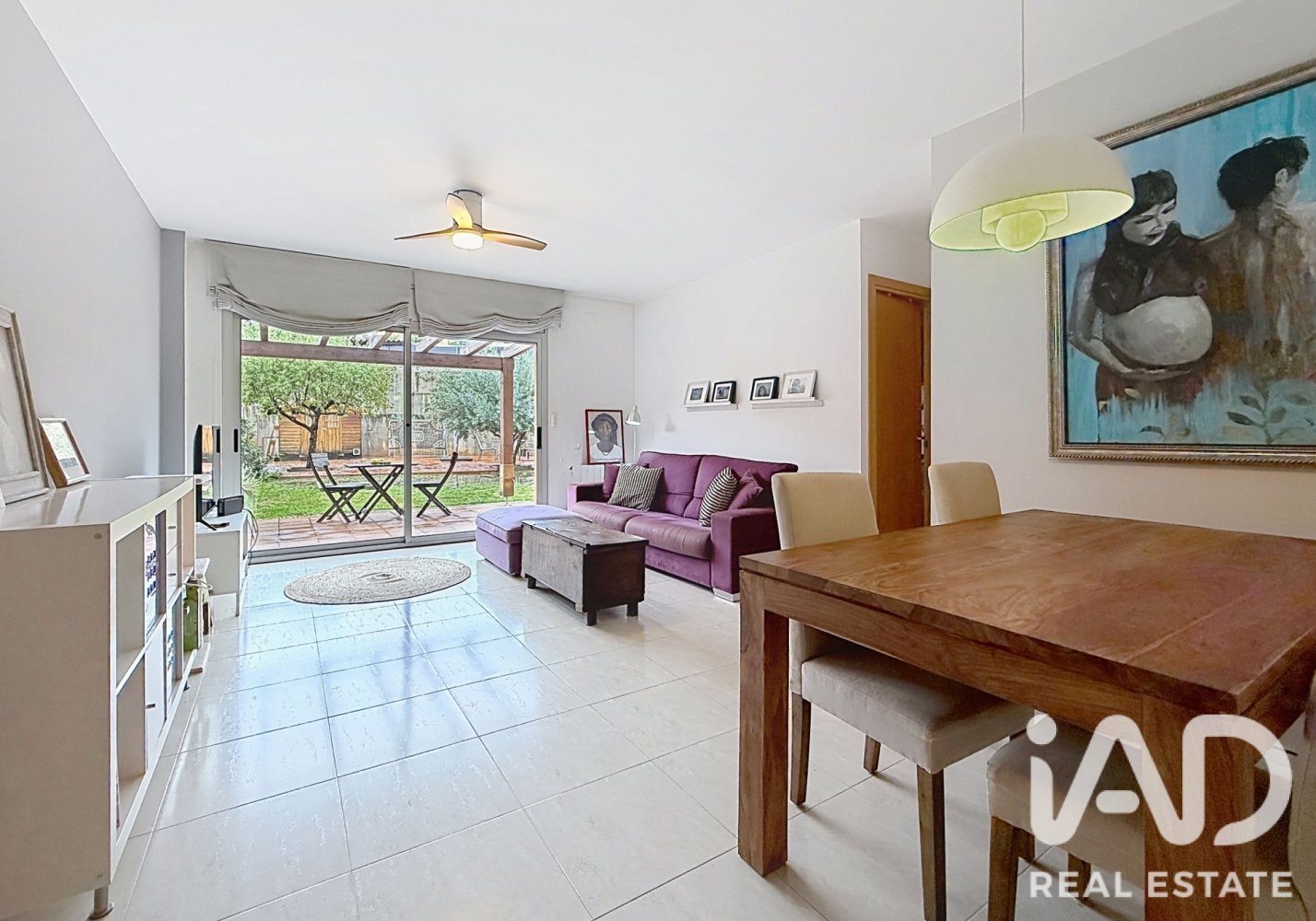 Apartment à Olivella, Barcelona, Espagne 3 chambres, 131 m2 No. 198614