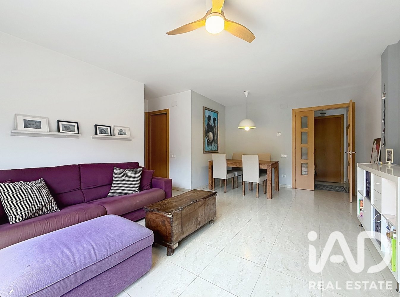 Apartment à Olivella, Barcelona, Espagne 3 chambres, 131 m2 No. 198614