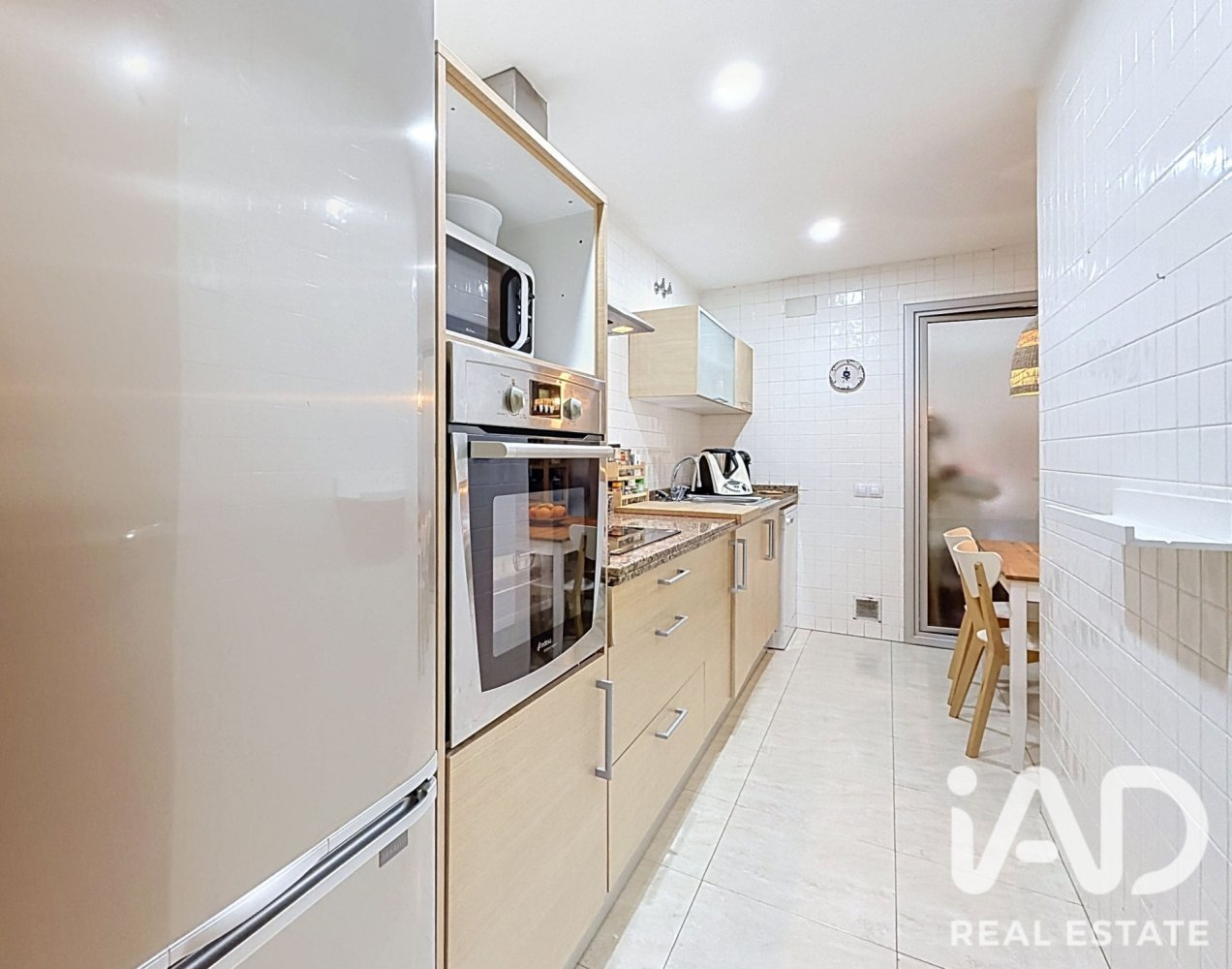 Apartment à Olivella, Barcelona, Espagne 3 chambres, 131 m2 No. 198614