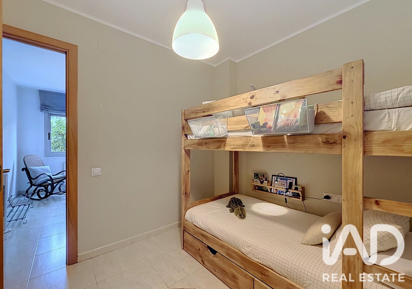 Apartment à Olivella, Barcelona, Espagne 3 chambres, 131 m2 No. 198614