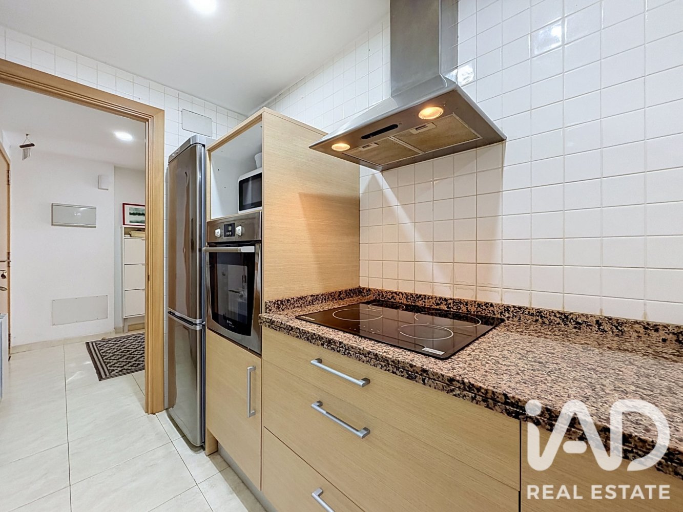 Apartment à Olivella, Barcelona, Espagne 3 chambres, 131 m2 No. 198614