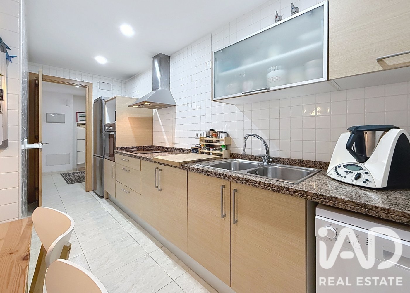 Apartment à Olivella, Barcelona, Espagne 3 chambres, 131 m2 No. 198614