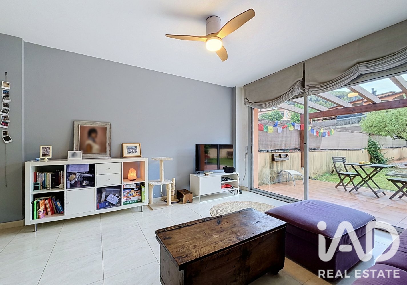 Apartment à Olivella, Barcelona, Espagne 3 chambres, 131 m2 No. 198614
