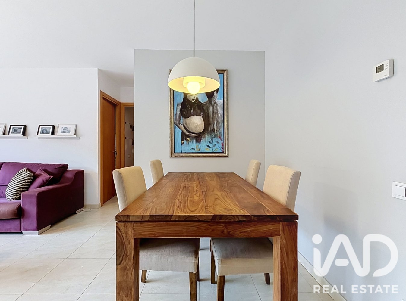Apartment à Olivella, Barcelona, Espagne 3 chambres, 131 m2 No. 198614