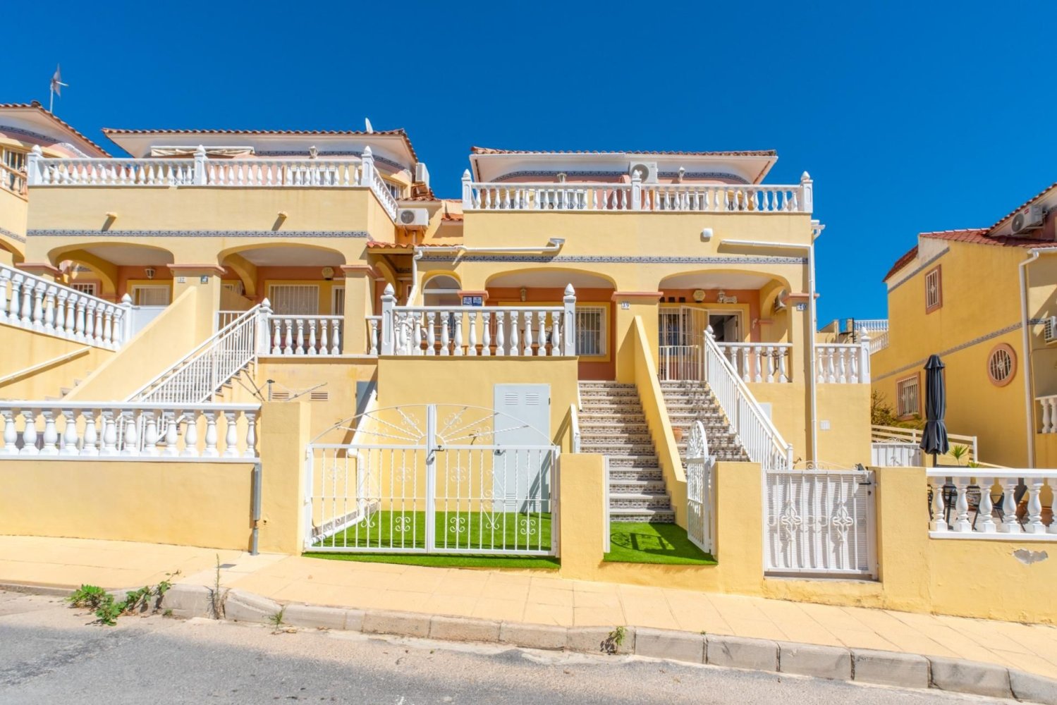 House in Alicante, Spain 75 sq.m. No. 199661