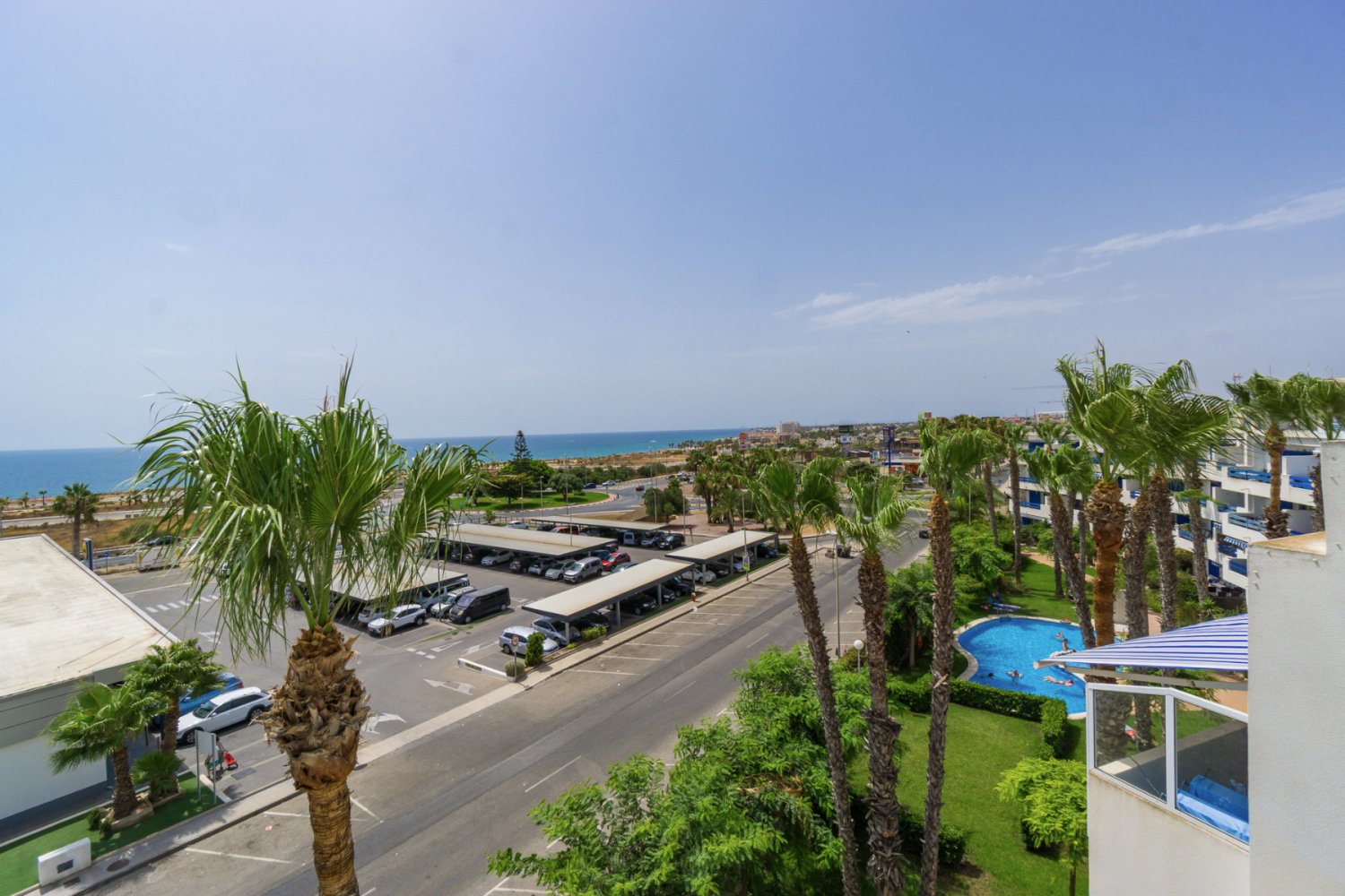 Appartamento a Playa Flamenca II, Alicante, Spagna 2 camere da letto, 95 mq. N° 199074