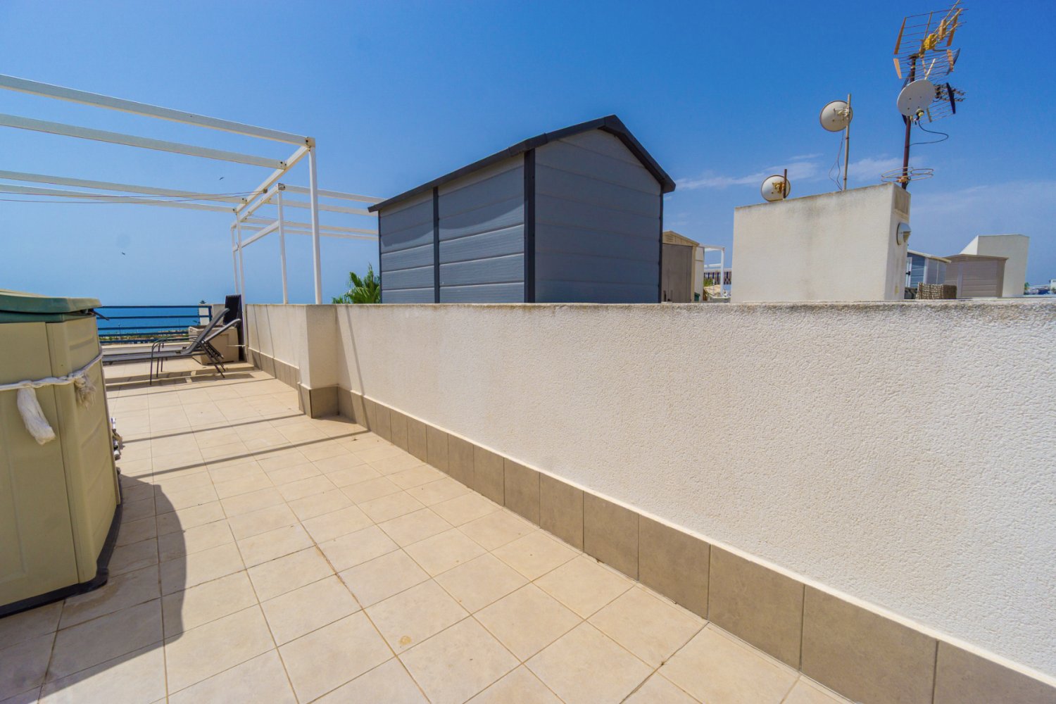 Appartamento a Playa Flamenca II, Alicante, Spagna 2 camere da letto, 95 mq. N° 199074