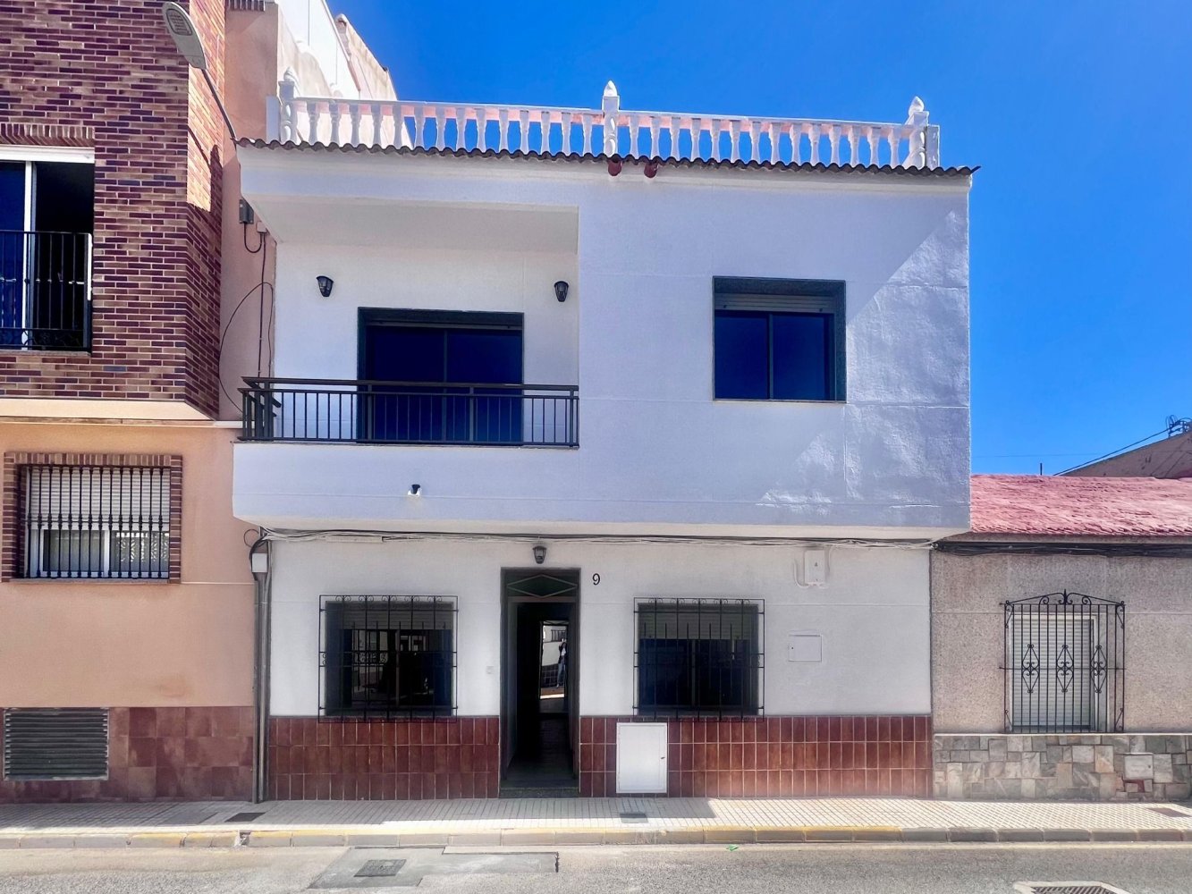 Penthouse in Pilar de la Horadada, Alicante, Spain 170 sq.m. No. 199644
