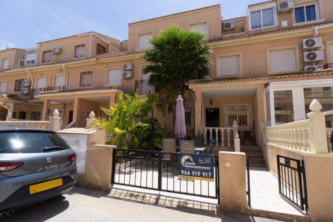 Casa adosada en Playa Flamenca II, Alicante, España 3 dormitorios, 85 m2 No. 189800