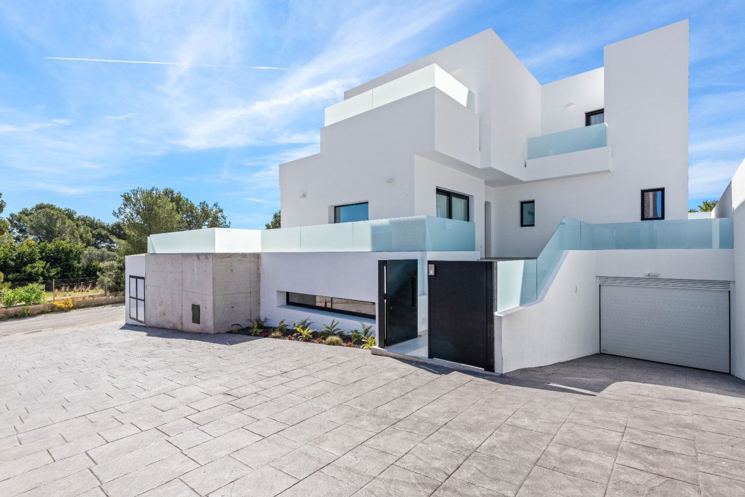 House in Finestrat, Alicante, Spanien 4 Schlafzimmer, 311 m2 Nr. 95392