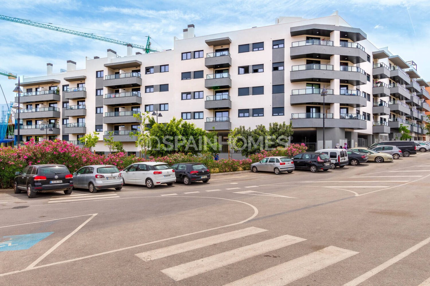 Penthauss Mijas, Malaga, Spānijā 2 istabas, 90 m2 Nr. 181384
