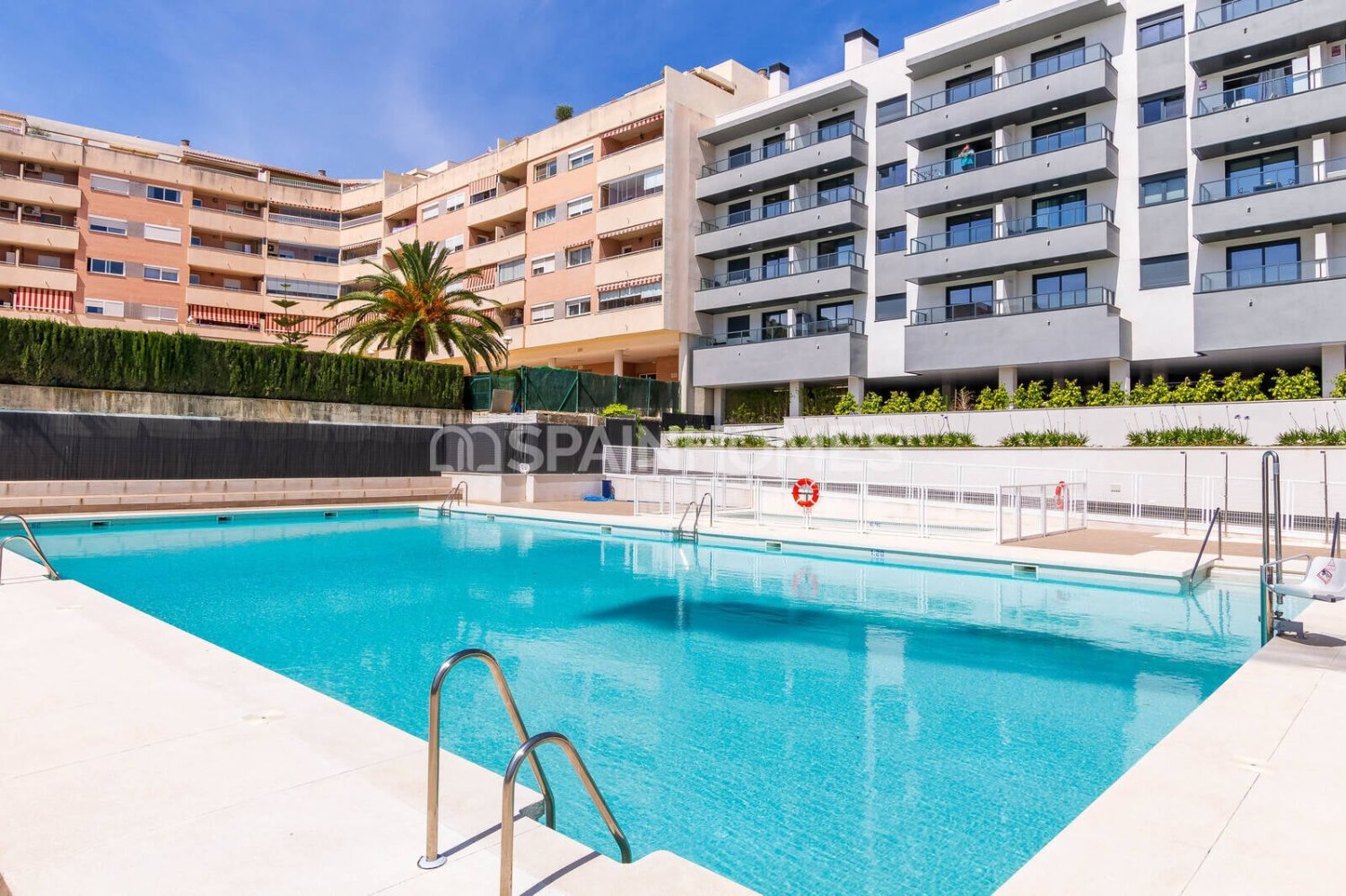 Penthauss Mijas, Malaga, Spānijā 2 istabas, 90 m2 Nr. 181384