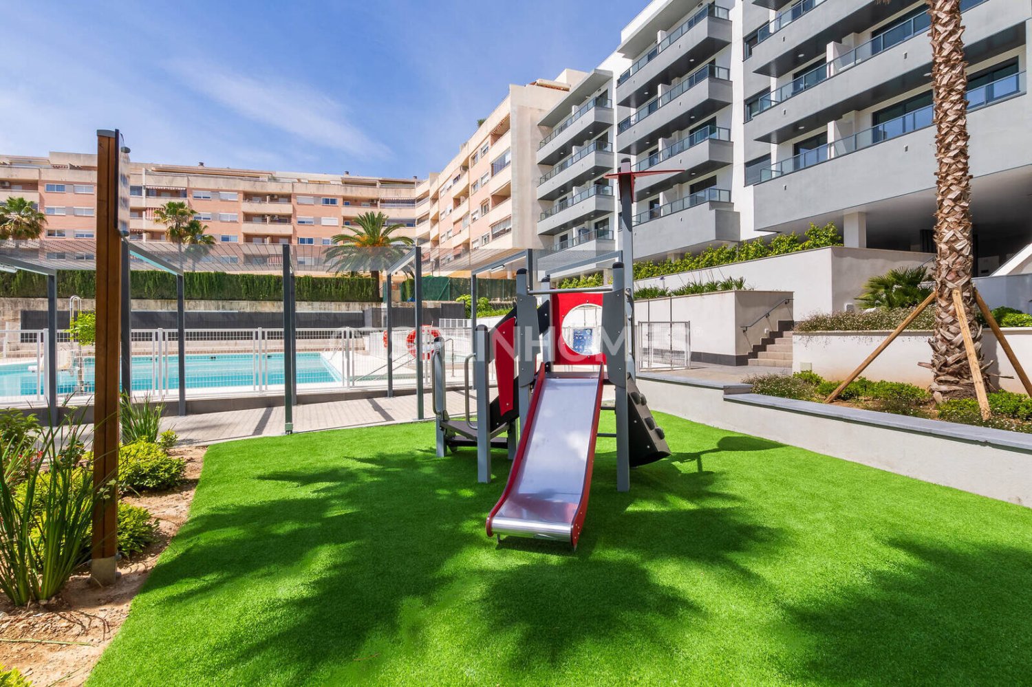 Penthauss Mijas, Malaga, Spānijā 2 istabas, 90 m2 Nr. 181384