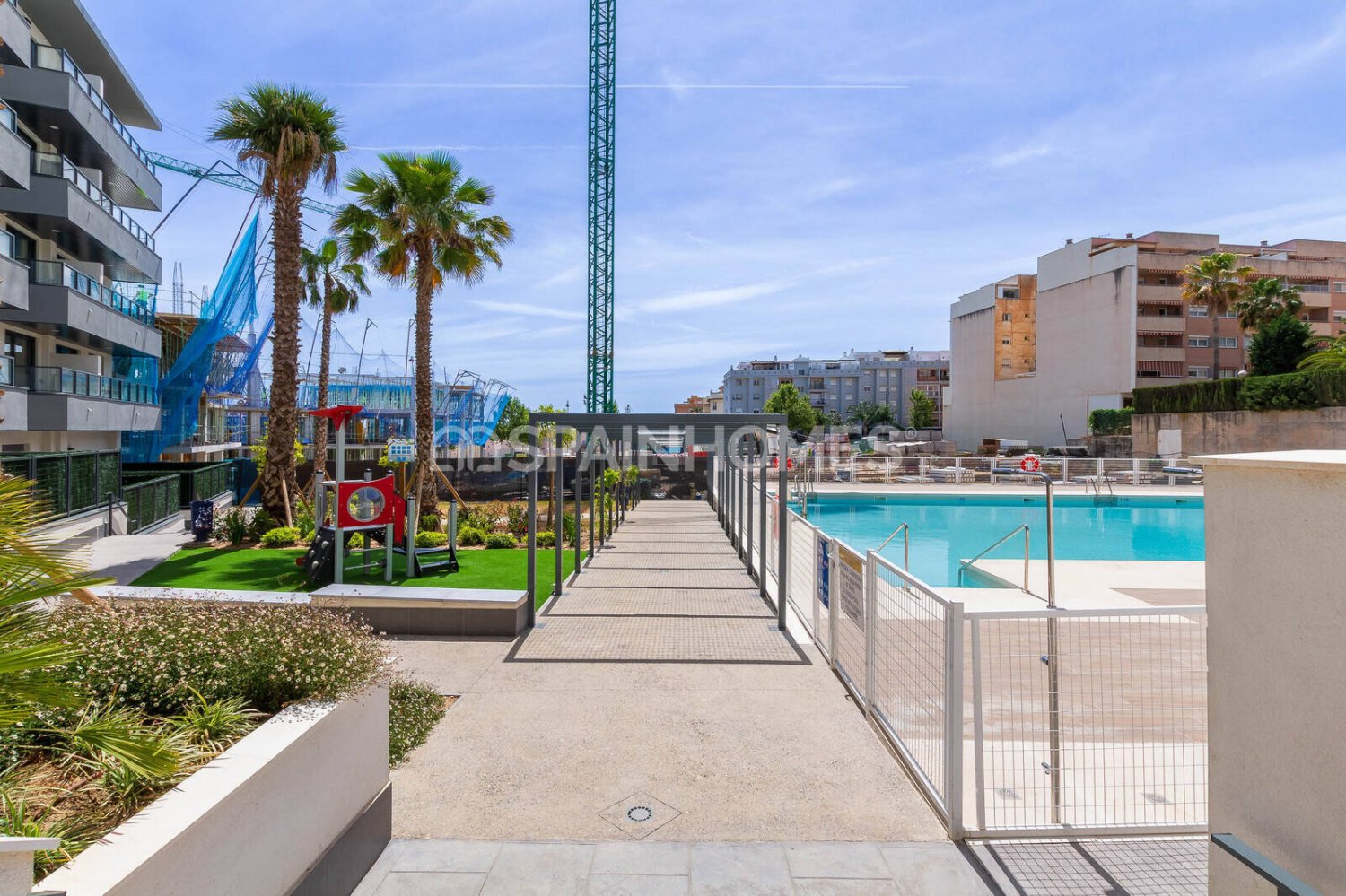 Penthauss Mijas, Malaga, Spānijā 2 istabas, 90 m2 Nr. 181384