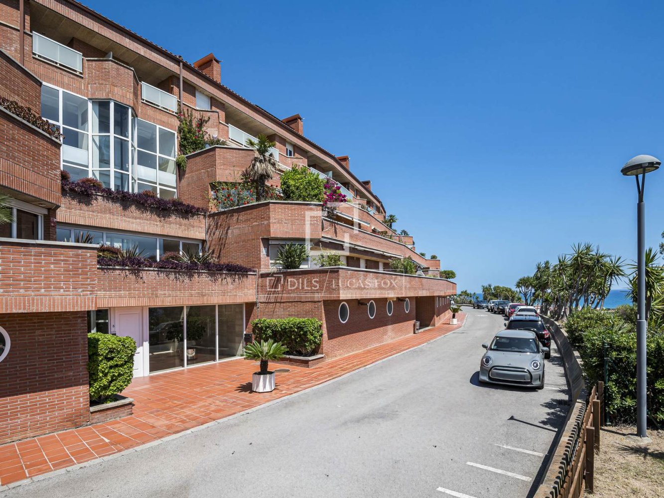 Apartamento en Castelldefels, Barcelona, España 3 dormitorios, 153 m2 No. 168929