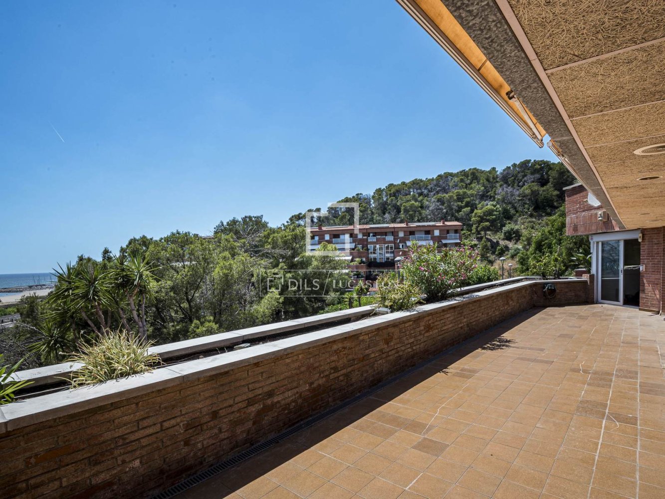 Apartamento en Castelldefels, Barcelona, España 3 dormitorios, 153 m2 No. 168929