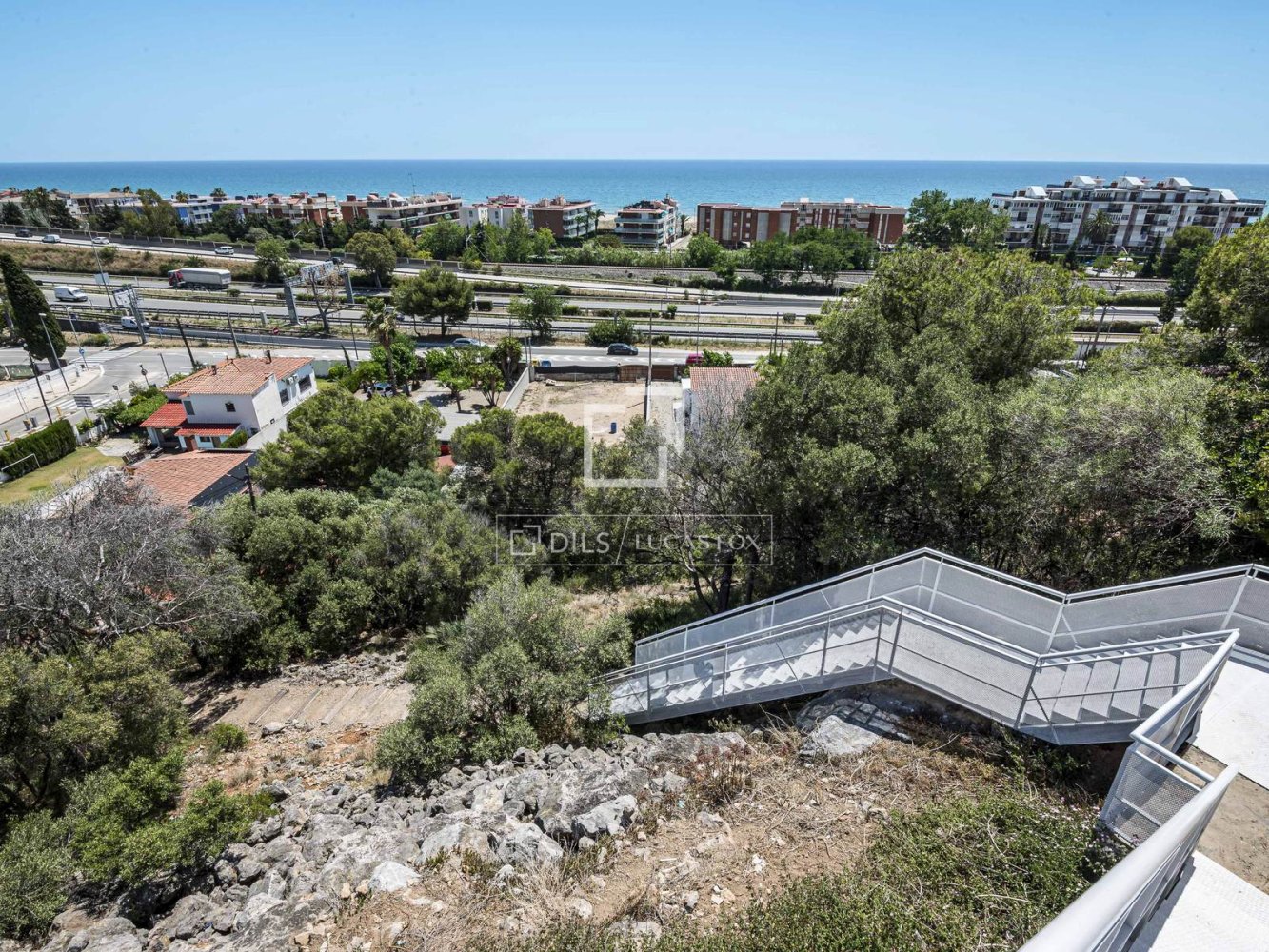 Apartamento en Castelldefels, Barcelona, España 3 dormitorios, 153 m2 No. 168929