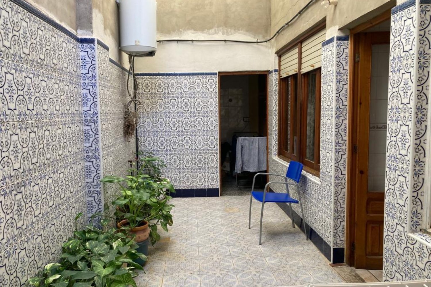 Townhouse in Catral, Alicante, Spanien 6 Schlafzimmer,  Nr. 195712