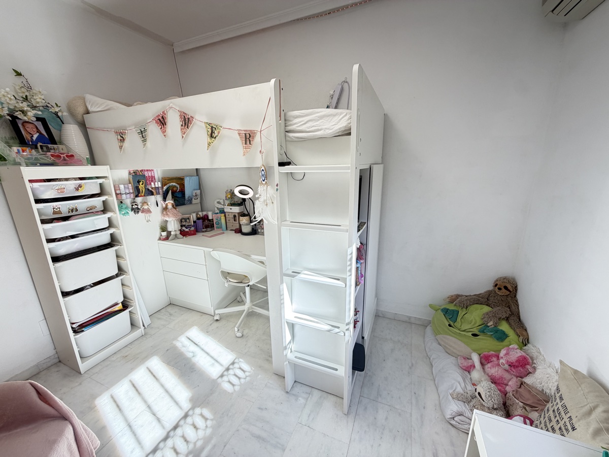 Villa a Lomas De La Juliana, Alicante, Spagna 4 camere da letto, 132 mq. N° 197426