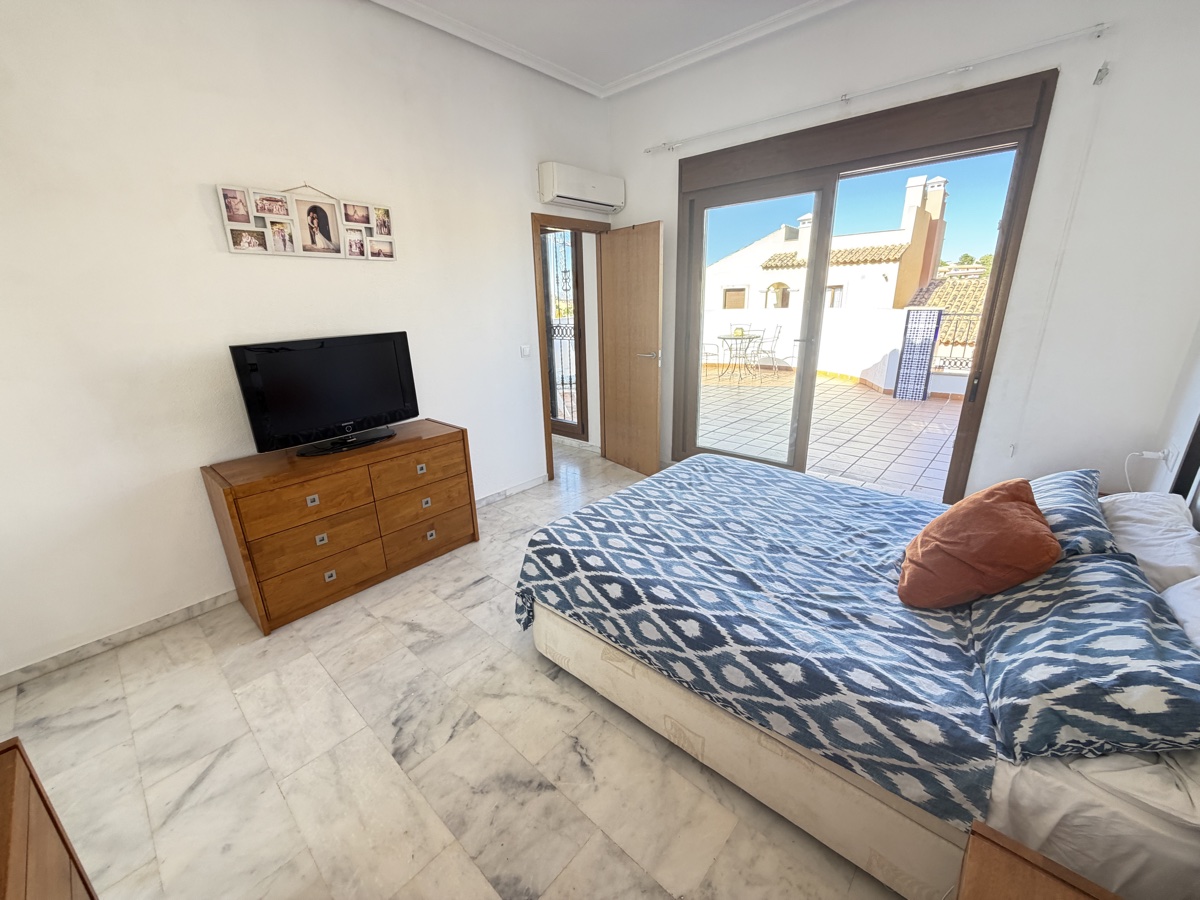 Villa a Lomas De La Juliana, Alicante, Spagna 4 camere da letto, 132 mq. N° 197426