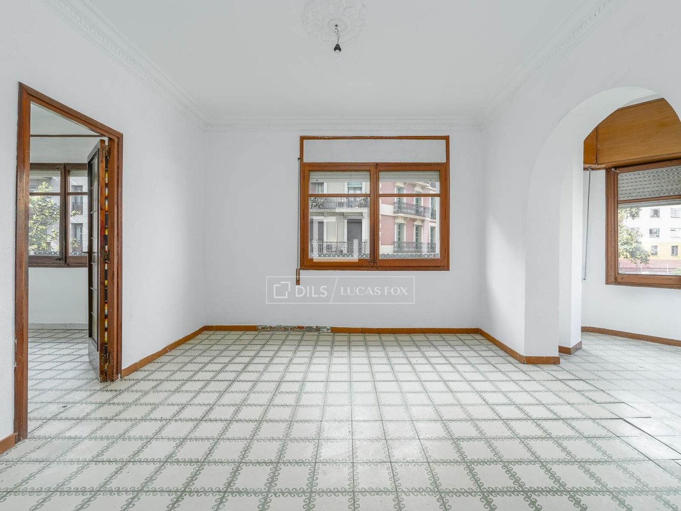 Appartamento a Barcelona, Spagna 4 camere da letto, 105 mq. N° 197604
