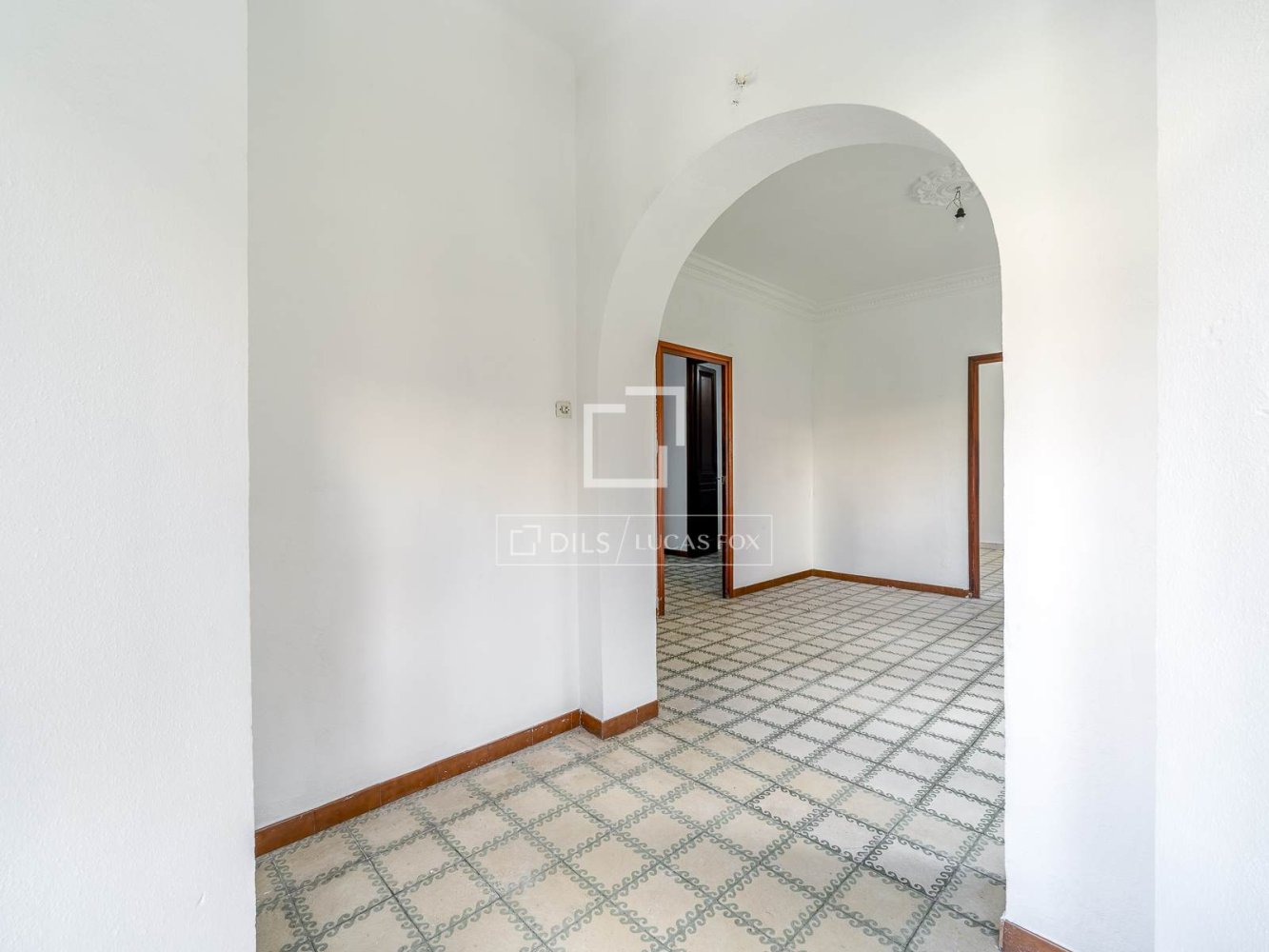 Appartamento a Barcelona, Spagna 4 camere da letto, 105 mq. N° 197604