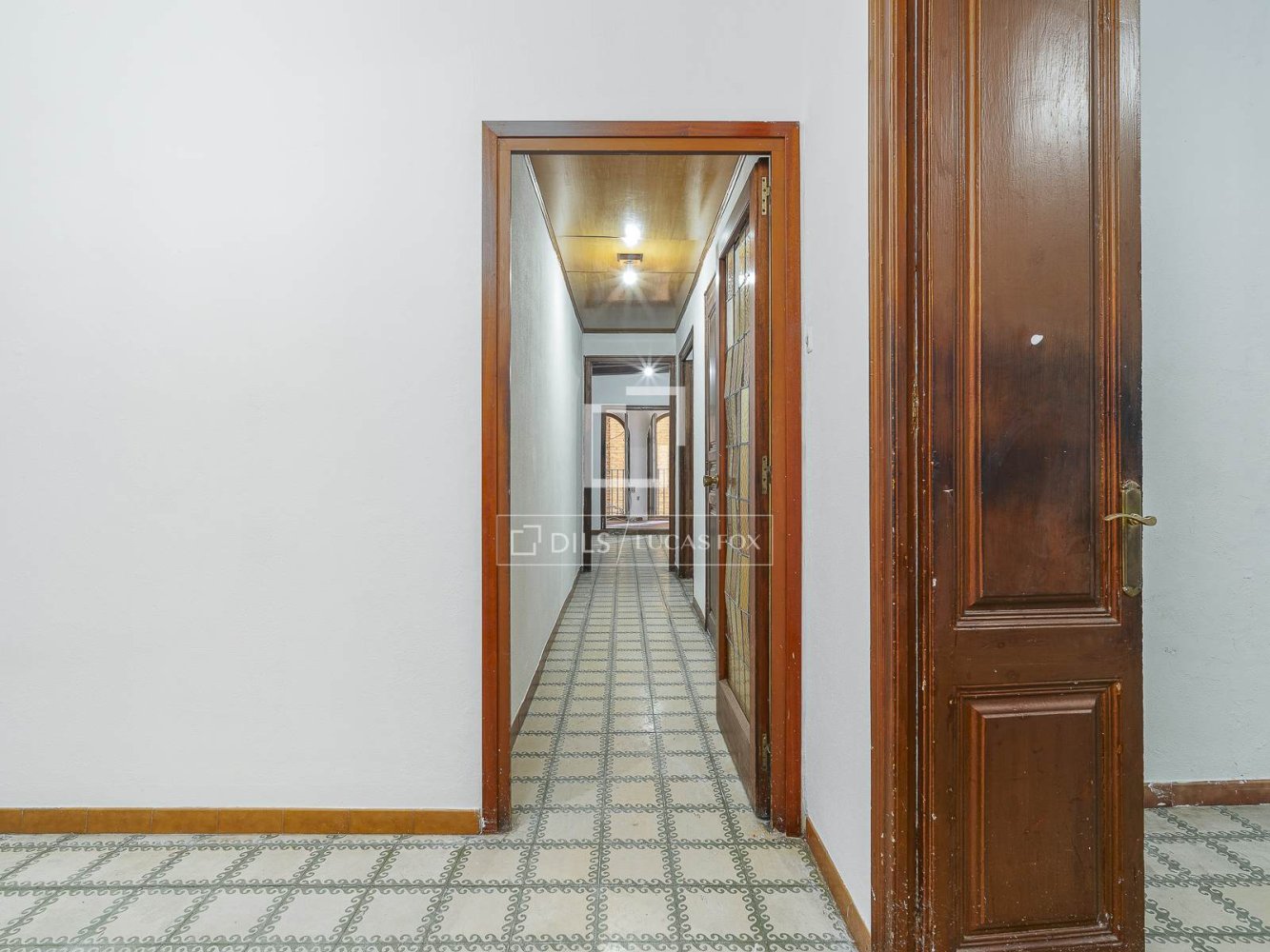 Appartamento a Barcelona, Spagna 4 camere da letto, 105 mq. N° 197604