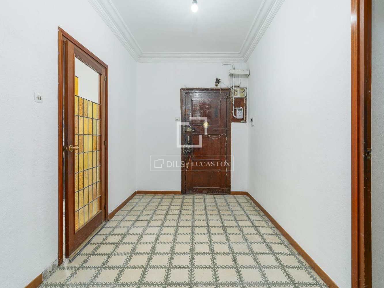 Appartamento a Barcelona, Spagna 4 camere da letto, 105 mq. N° 197604