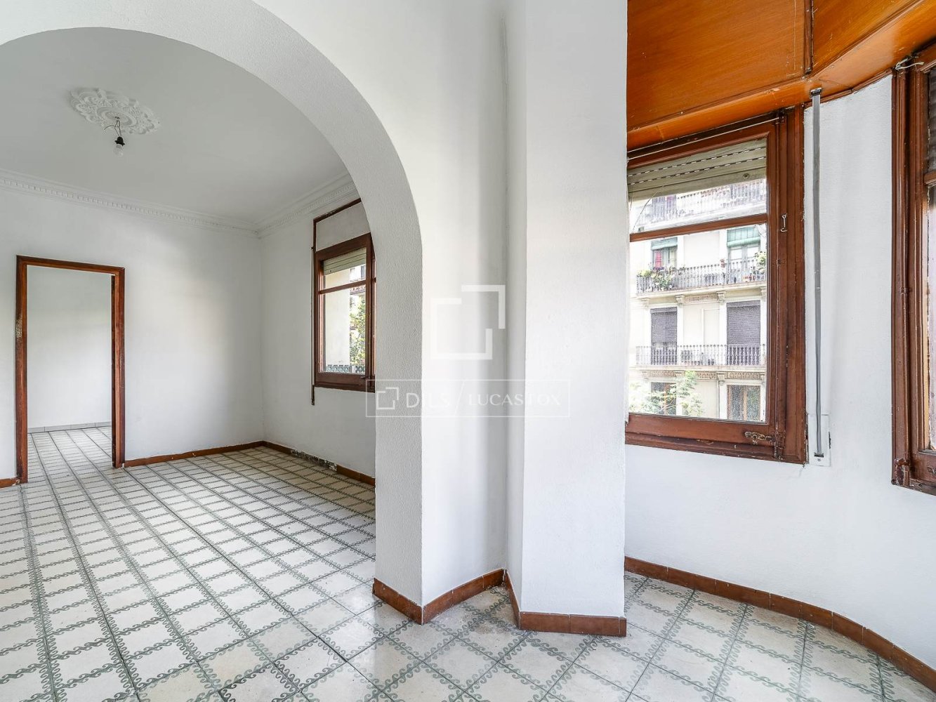 Appartamento a Barcelona, Spagna 4 camere da letto, 105 mq. N° 197604