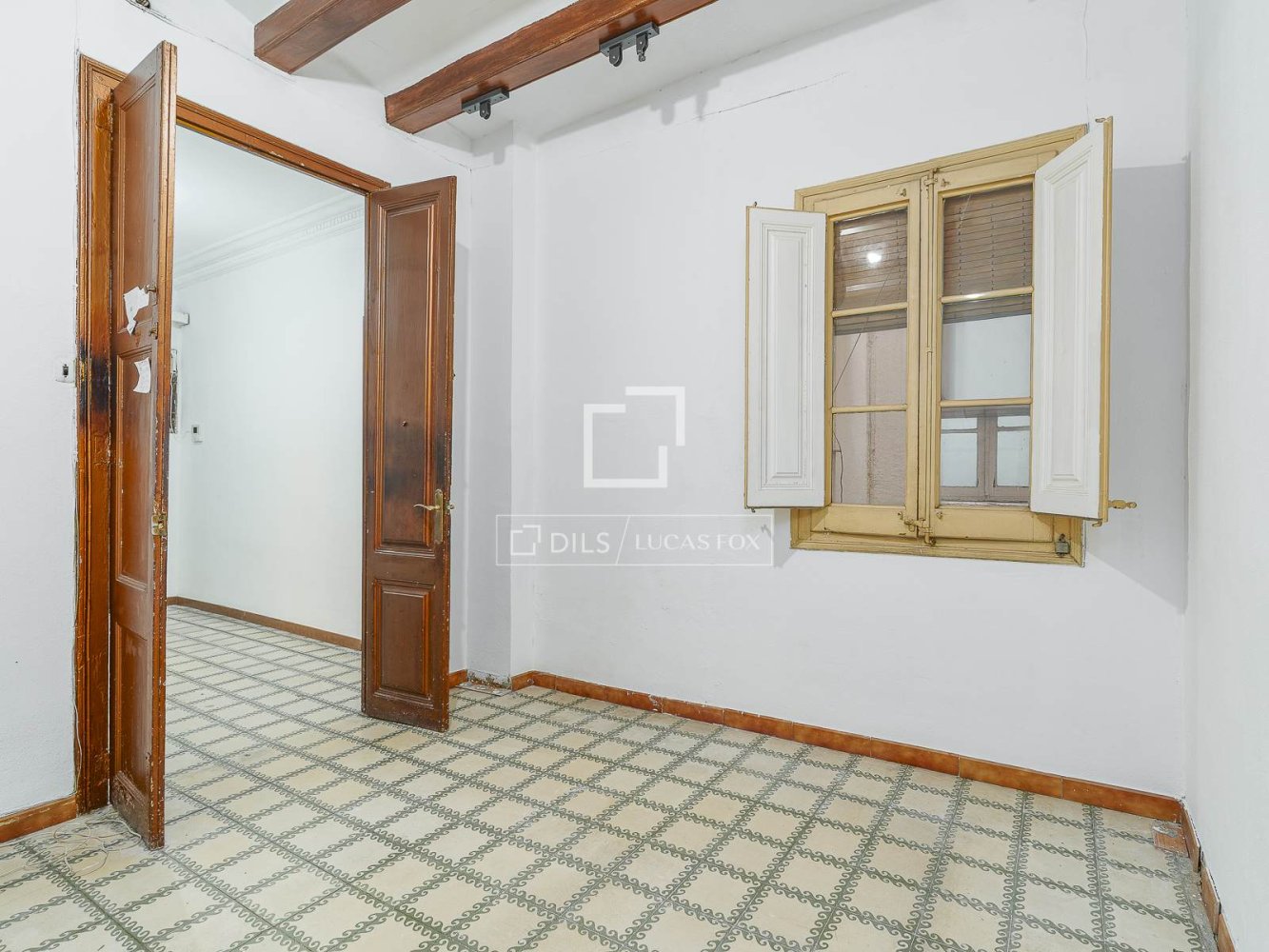 Appartamento a Barcelona, Spagna 4 camere da letto, 105 mq. N° 197604