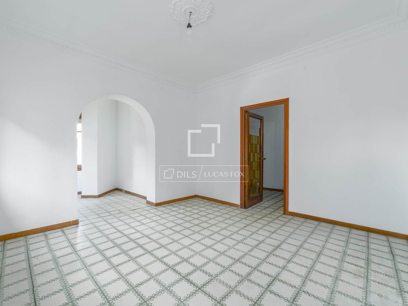 Appartamento a Barcelona, Spagna 4 camere da letto, 105 mq. N° 197604
