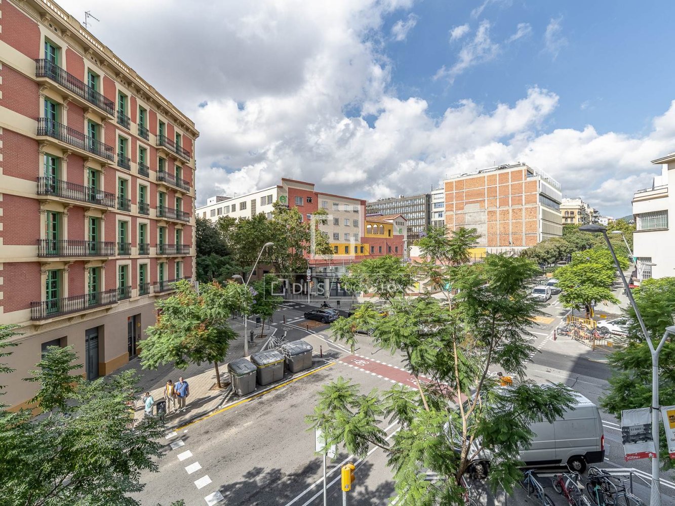 Appartamento a Barcelona, Spagna 4 camere da letto, 105 mq. N° 197604