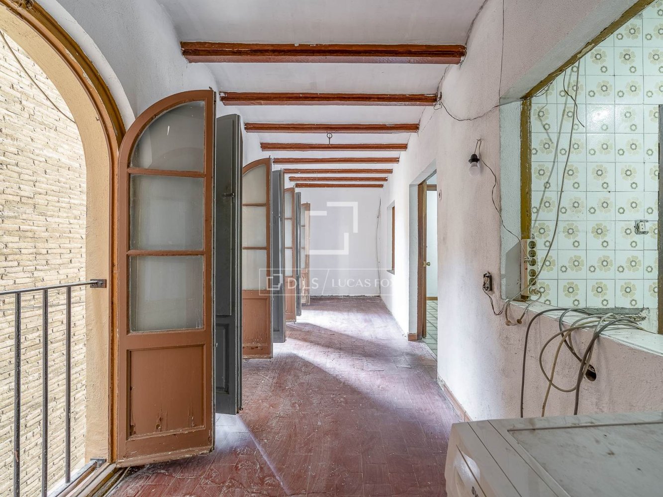 Appartamento a Barcelona, Spagna 4 camere da letto, 105 mq. N° 197604