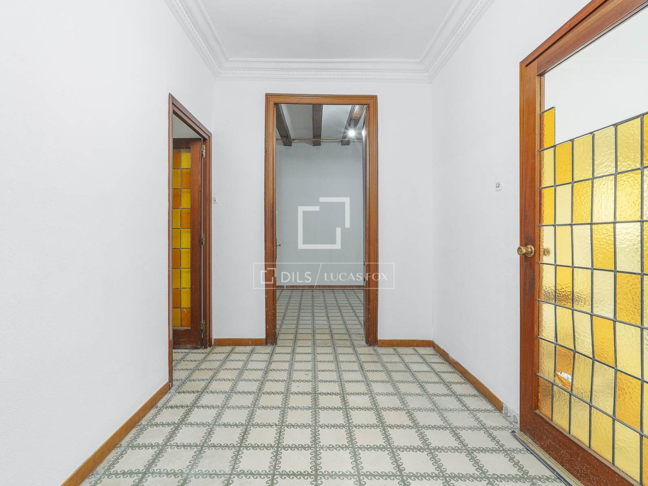 Appartamento a Barcelona, Spagna 4 camere da letto, 105 mq. N° 197604