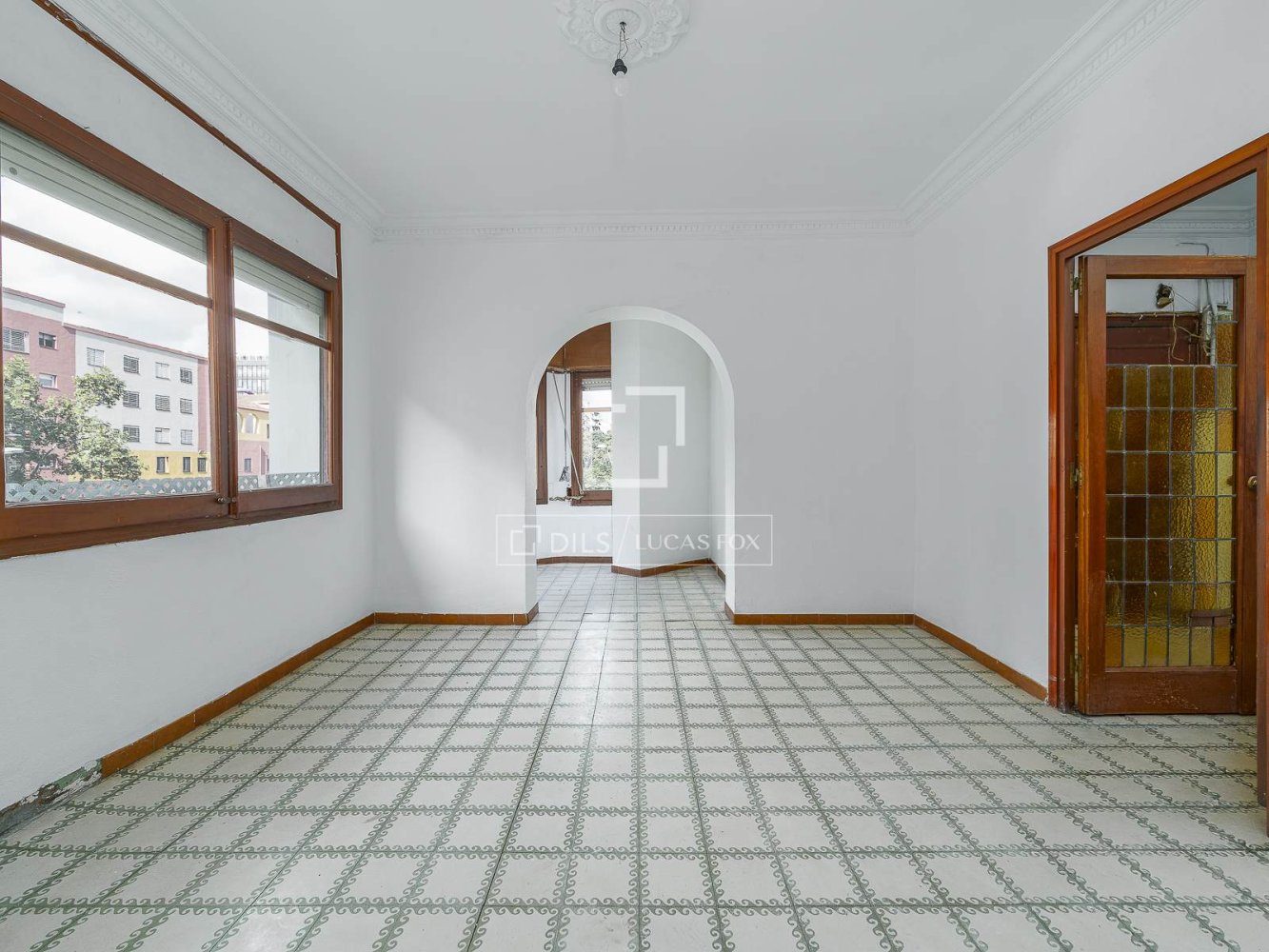Appartamento a Barcelona, Spagna 4 camere da letto, 105 mq. N° 197604