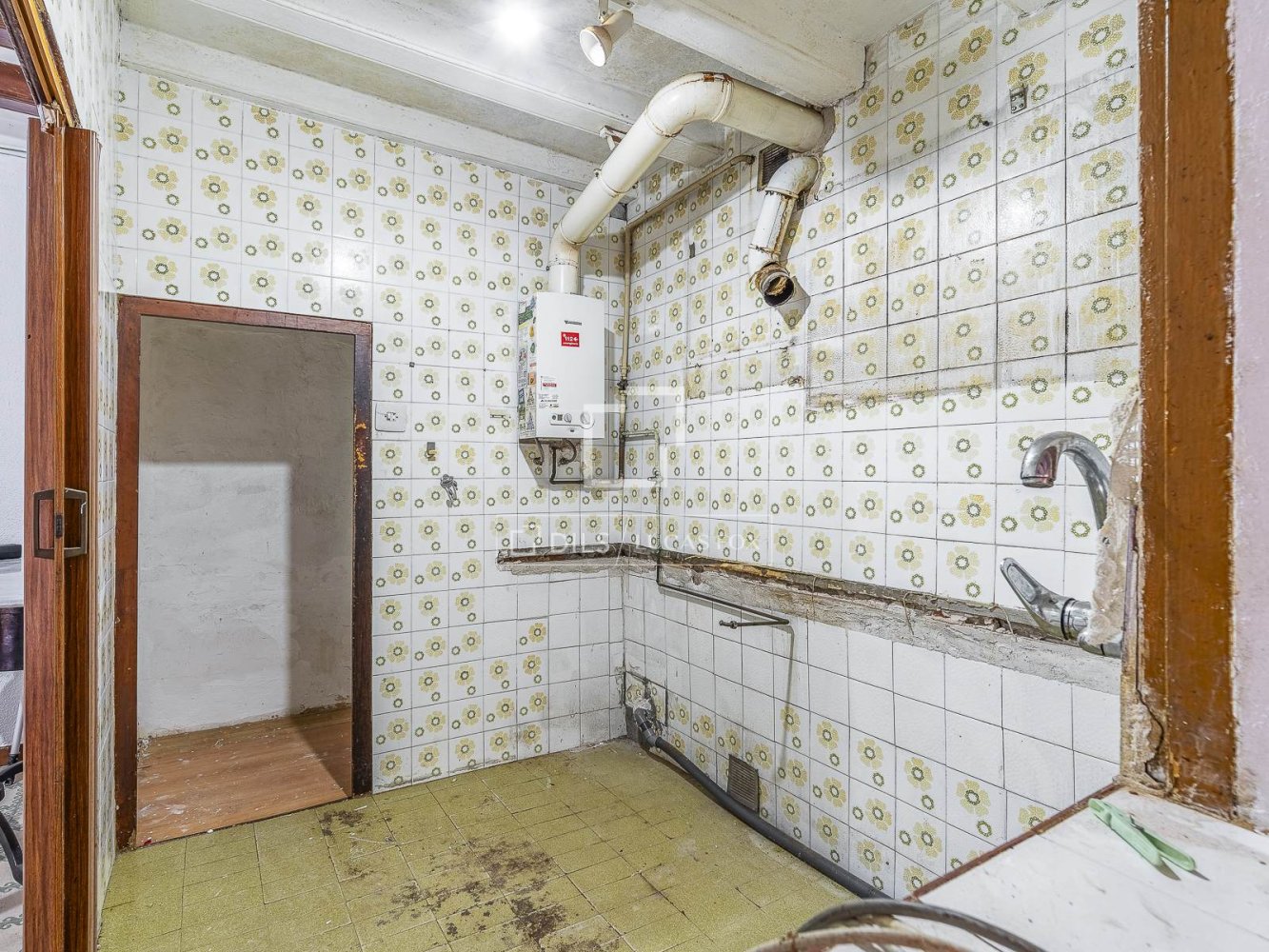 Appartamento a Barcelona, Spagna 4 camere da letto, 105 mq. N° 197604