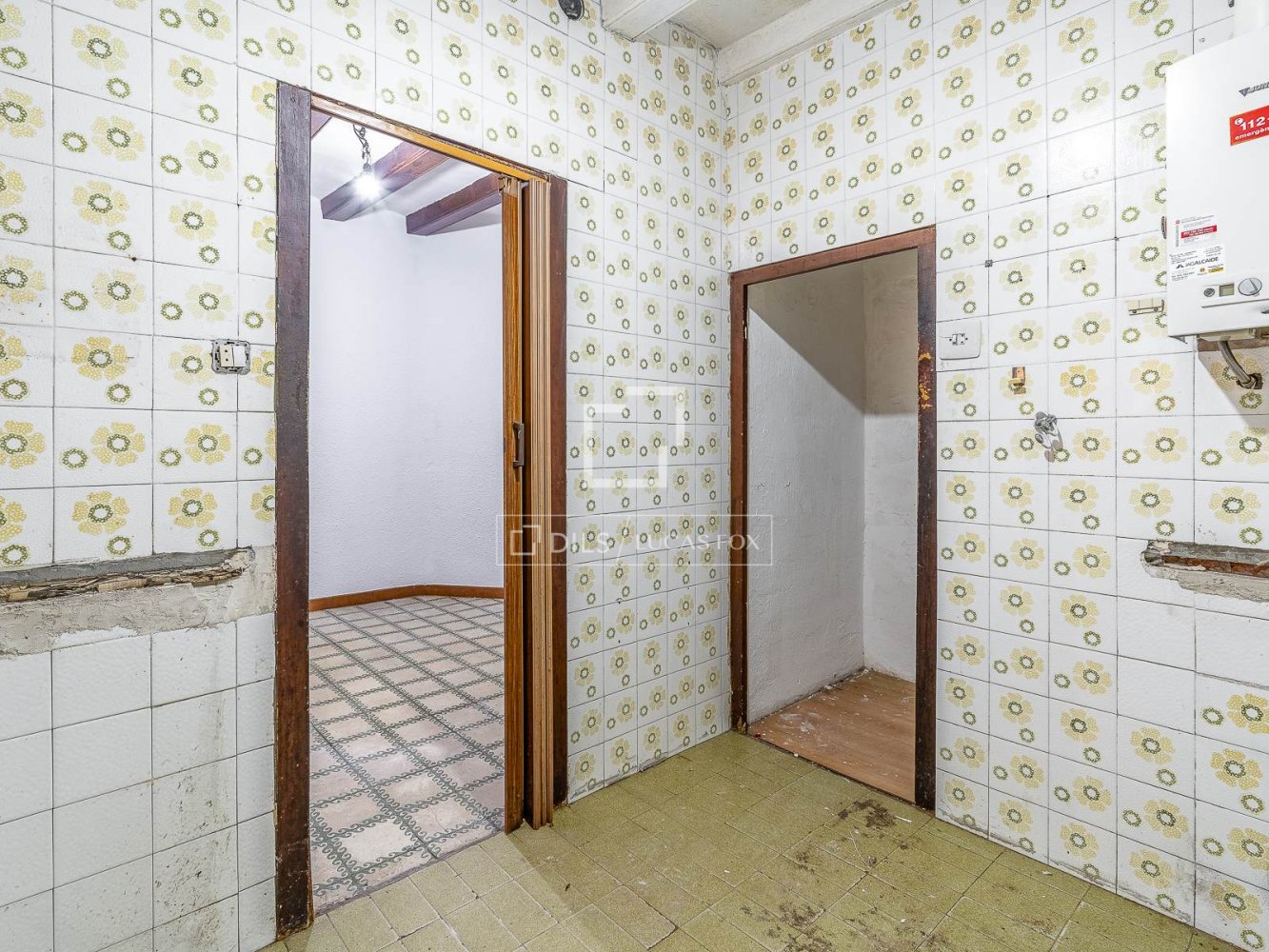 Appartamento a Barcelona, Spagna 4 camere da letto, 105 mq. N° 197604