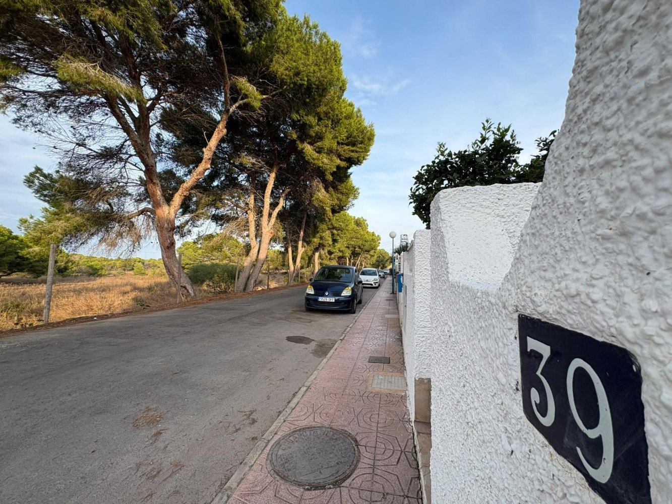 Bungalow in Torrevieja, Alicante, Spain 42 sq.m. No. 199900