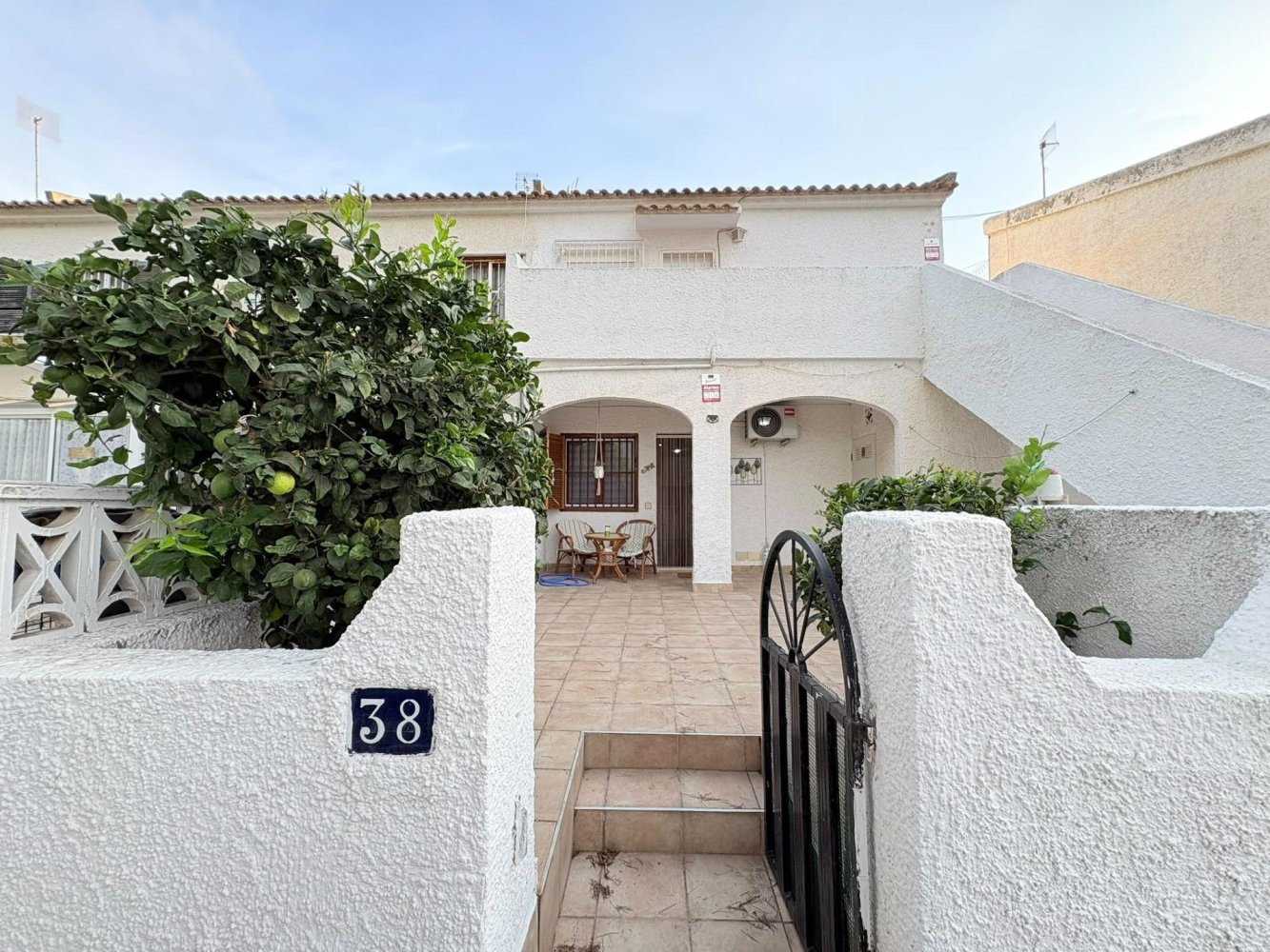 Bungalow in Torrevieja, Alicante, Spain 42 sq.m. No. 199900