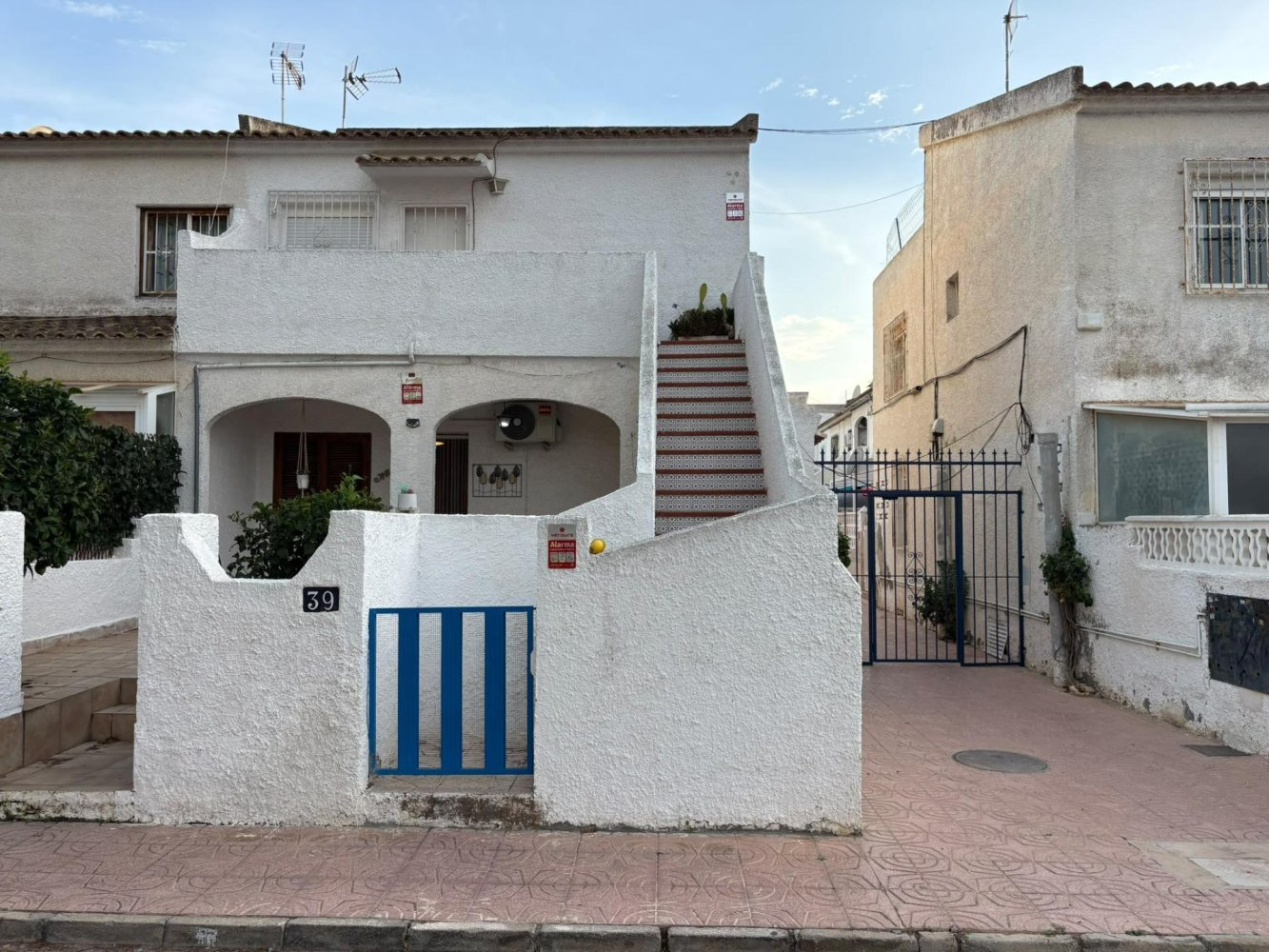 Bungalow in Torrevieja, Alicante, Spain 42 sq.m. No. 199900