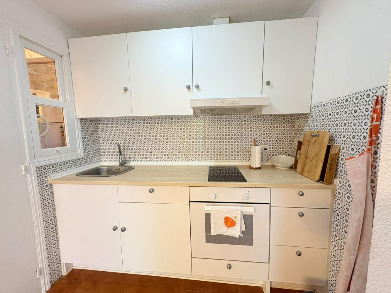 Bungalow in Torrevieja, Alicante, Spain 42 sq.m. No. 199900