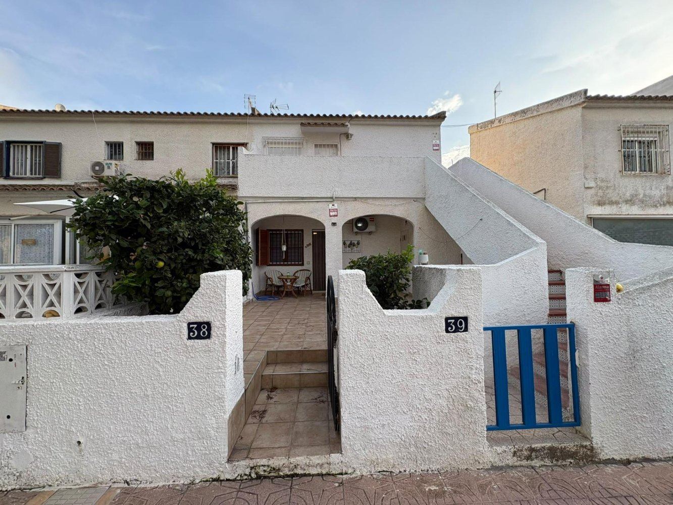 Bungalow in Torrevieja, Alicante, Spain 42 sq.m. No. 199900