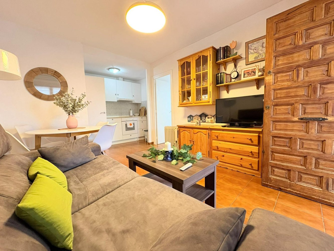 Bungalow in Torrevieja, Alicante, Spain 42 sq.m. No. 199900