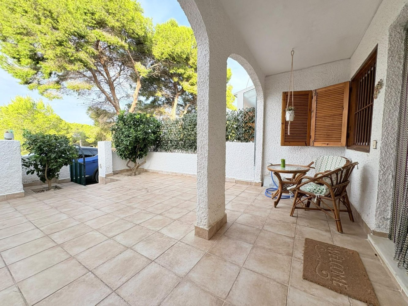 Bungalow in Torrevieja, Alicante, Spain 42 sq.m. No. 199900