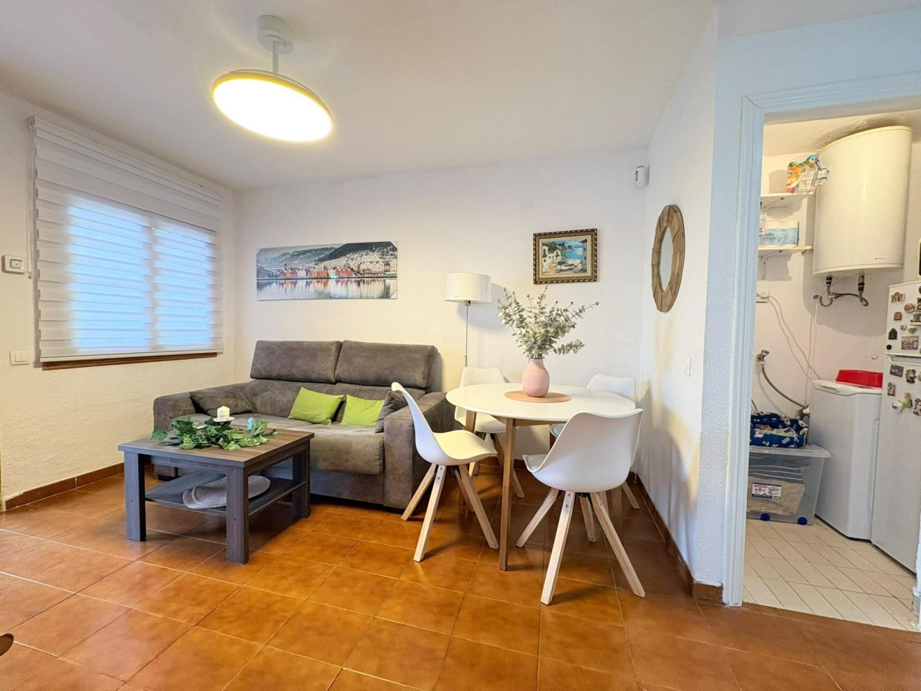 Bungalow in Torrevieja, Alicante, Spain 42 sq.m. No. 199900