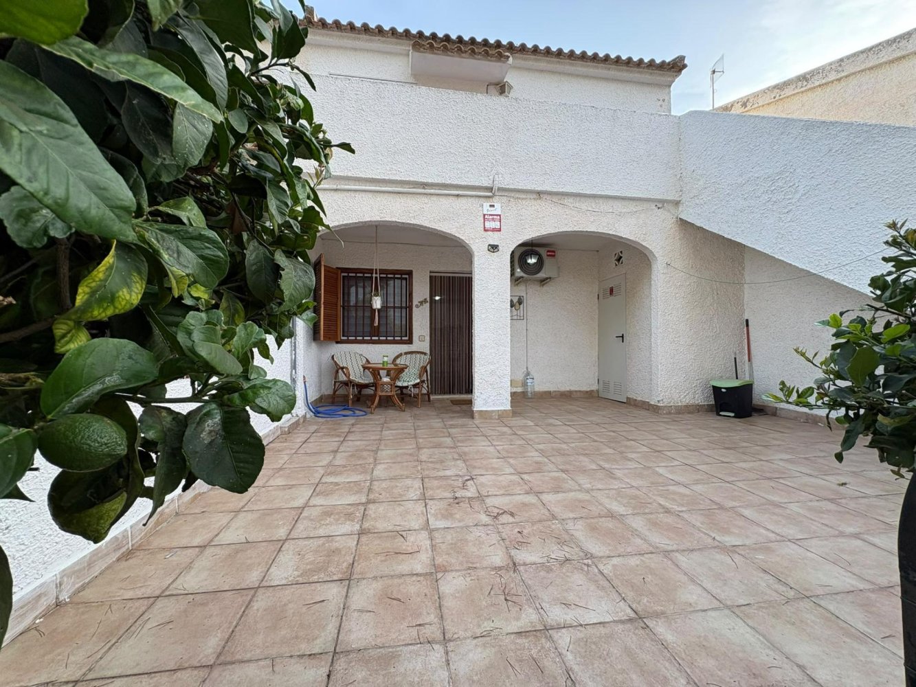 Bungalow in Torrevieja, Alicante, Spain 42 sq.m. No. 199900
